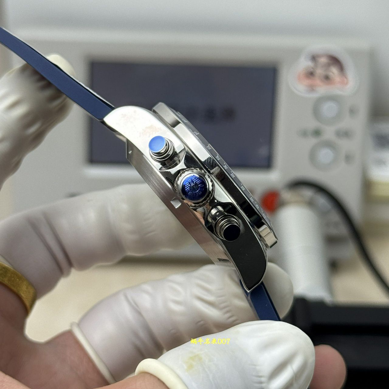 AF浪琴康卡斯系列L3.835.4.91.2腕表 /  