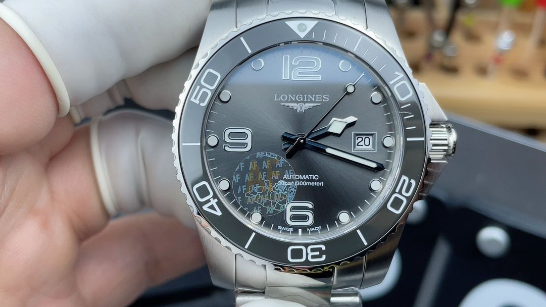 AF浪琴康卡斯系列L3.781.4.76.6腕表