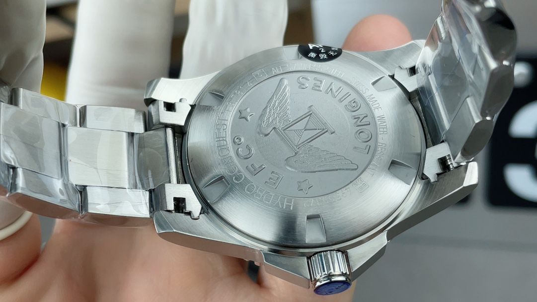 AF浪琴康卡斯系列L3.782.4.96.6腕表 /  