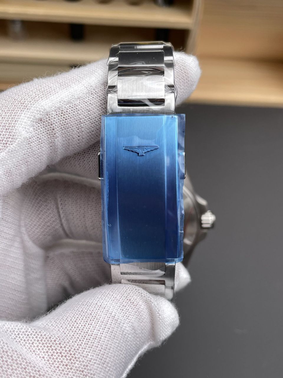 AF浪琴康卡斯系列L3.830.4.62.6腕表 /  