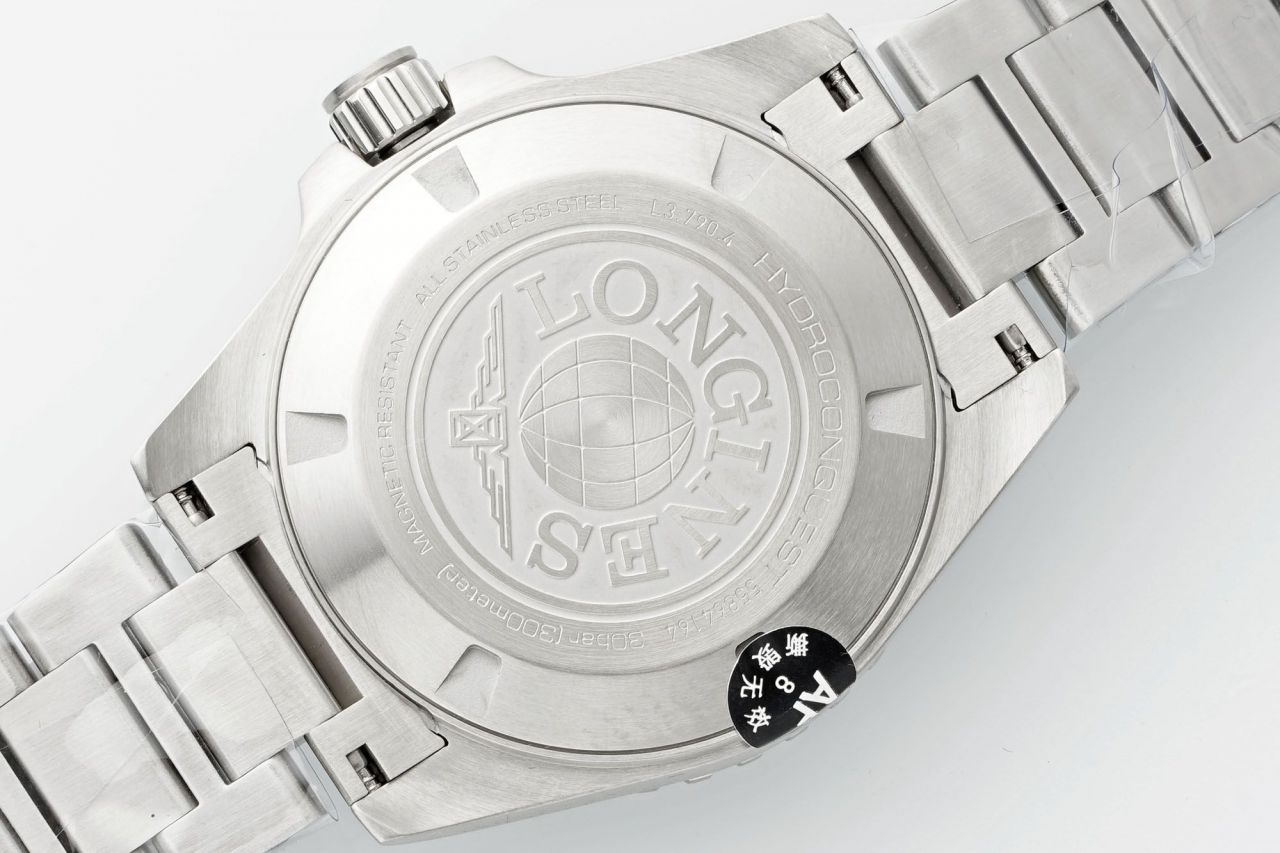 AF浪琴康卡斯系列L3.790.4.96.6腕表 /  