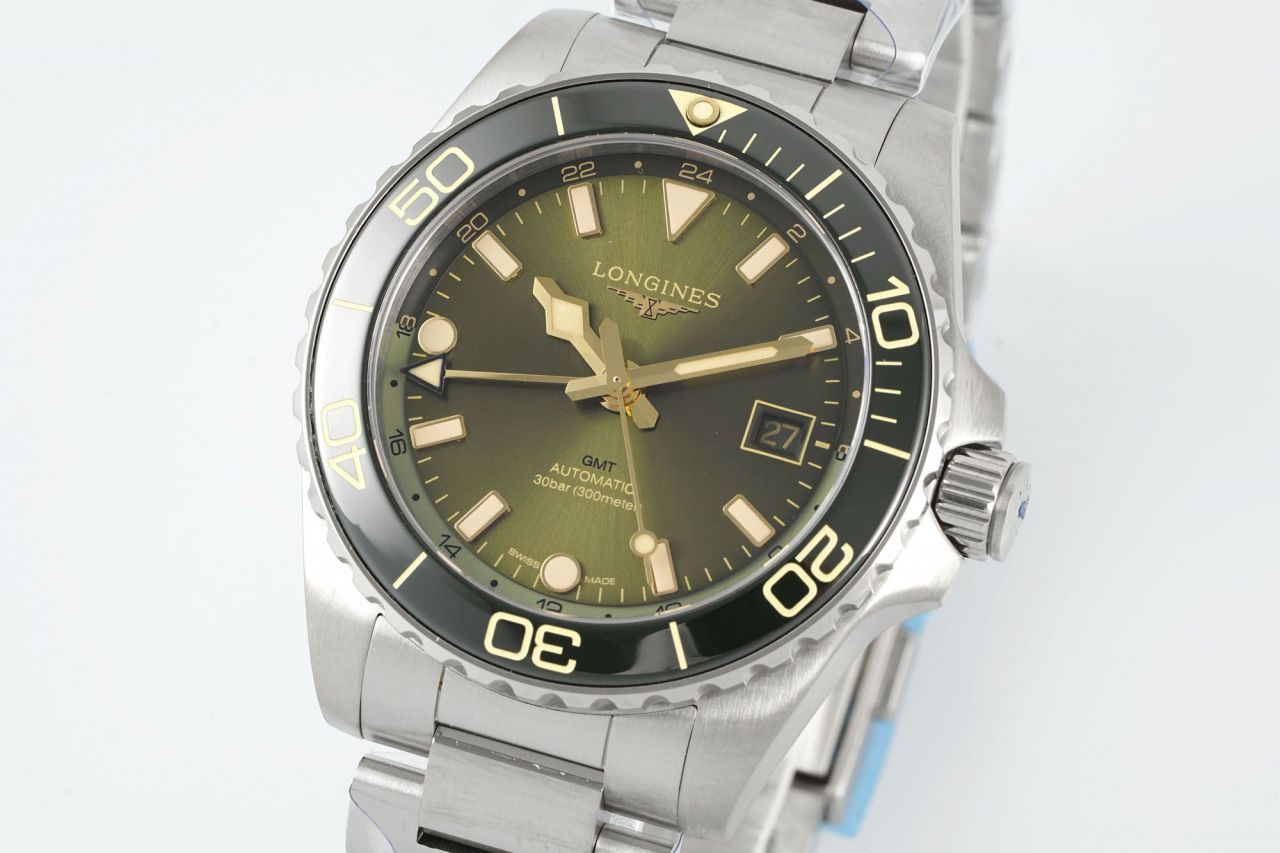 AF浪琴康卡斯系列L3.790.4.06.2腕表 /  