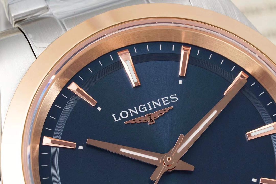 AF浪琴康卡斯悦动L3.320.5.92.6腕表 /  