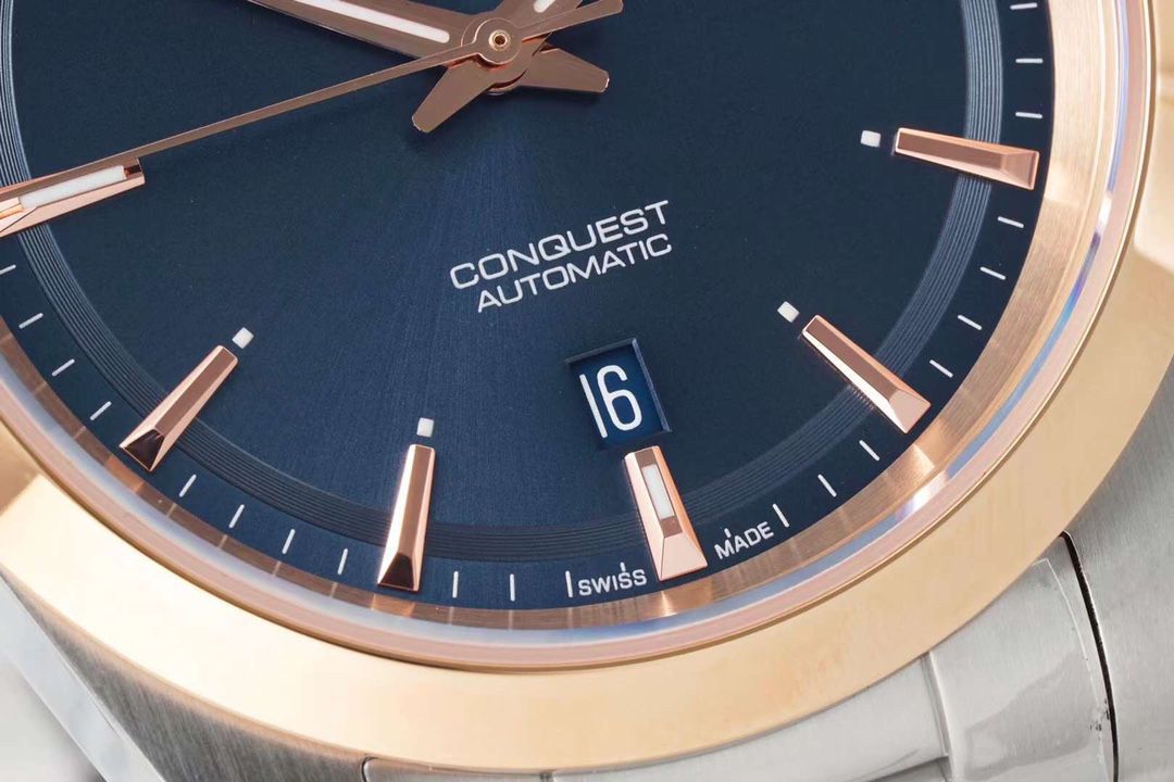 AF浪琴康卡斯悦动L3.320.5.92.6腕表 /  