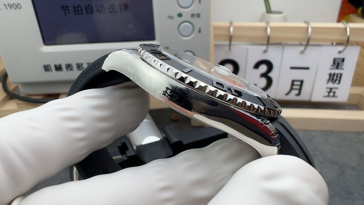 VS厂白金游艇 V3版劳力士游艇名仕型系列m226659-0002腕表 /  