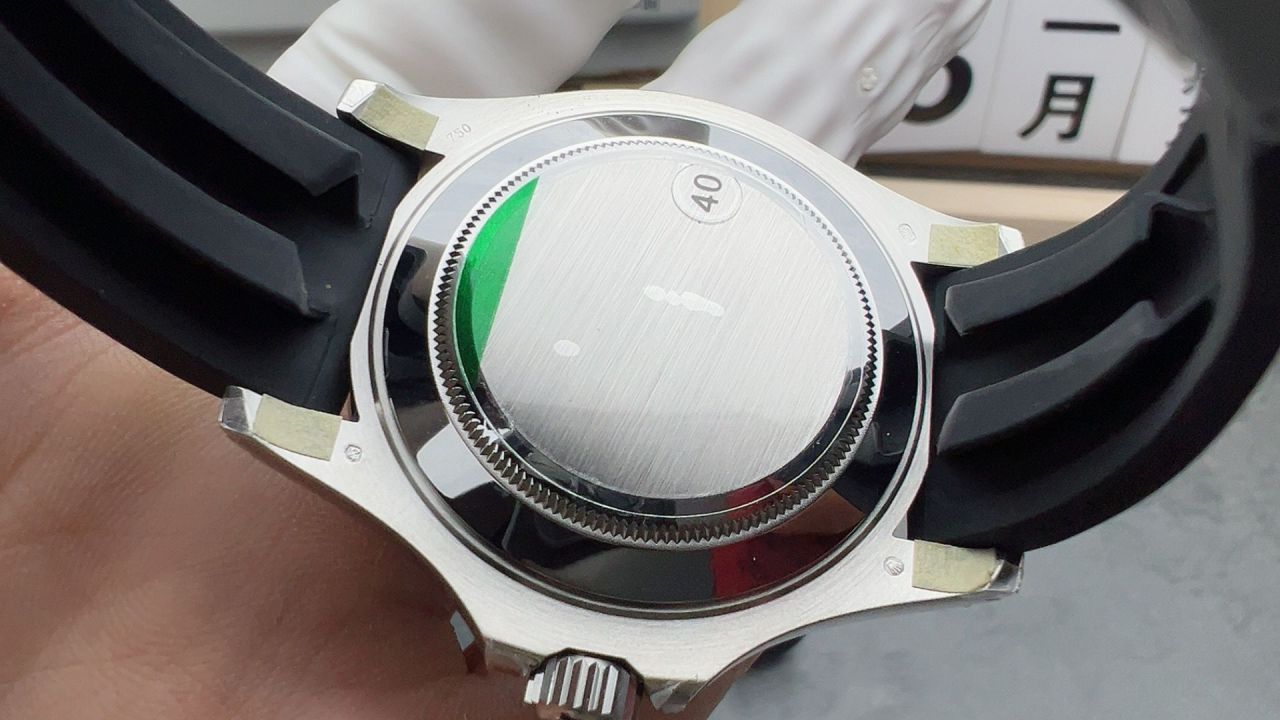 VS厂白金游艇 V3版劳力士游艇名仕型系列m226659-0002腕表 /  