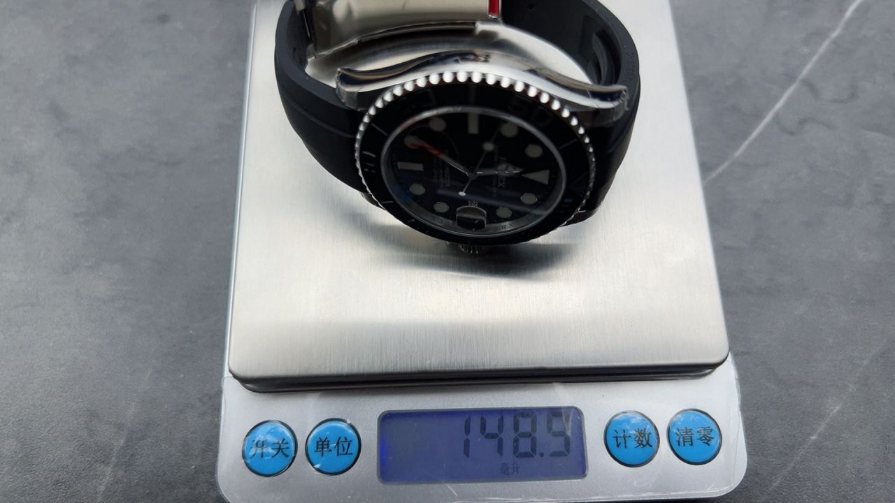 VS厂白金游艇 V3版劳力士游艇名仕型系列m226659-0002腕表 /  