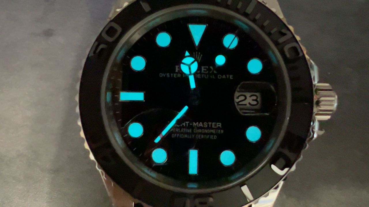 VS厂白金游艇 V3版劳力士游艇名仕型系列m226659-0002腕表 /  