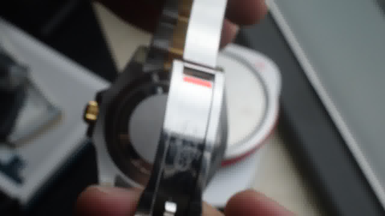 视频评测VS厂V2配重170克+劳力士潜航者型间金蓝水鬼顶级复刻m126613lb-0002腕表 /  