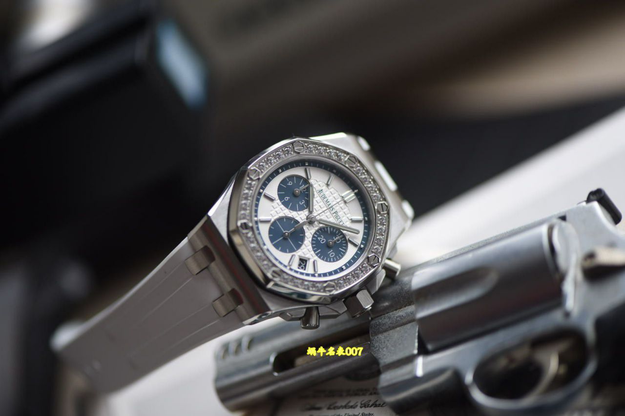 视频评测APS厂爱彼复刻手表皇家橡树离岸型系列26231ST.ZZ.D010CA.01腕表 /  