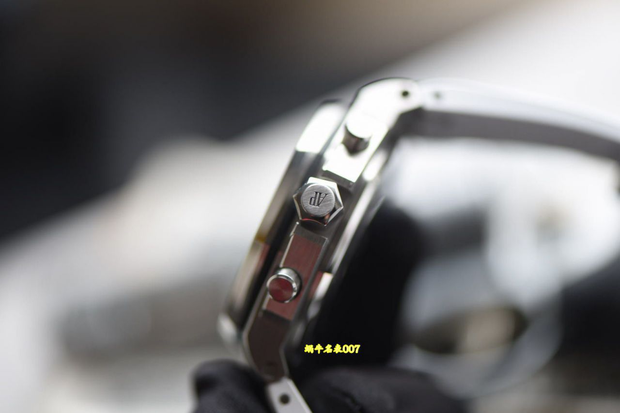 视频评测APS厂爱彼复刻手表皇家橡树离岸型系列26231ST.ZZ.D010CA.01腕表 /  