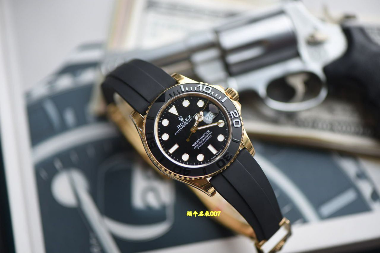 视频评测VS升级V3版本配重148克最好复刻手表劳力士游艇名仕型系列M226658-0001腕表 /  089313_7
