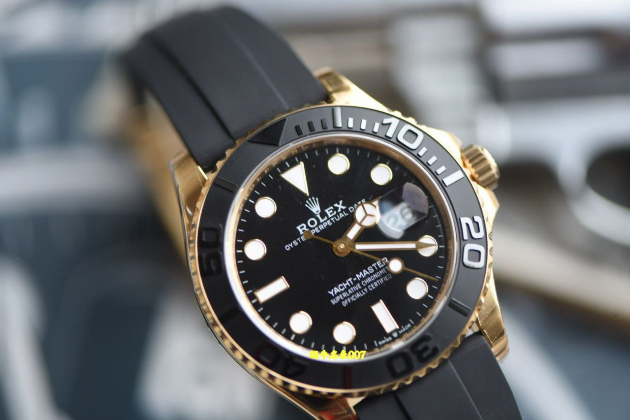 视频评测VS升级V3版本配重148克最好复刻手表劳力士游艇名仕型系列M226658-0001腕表 /  089313_7