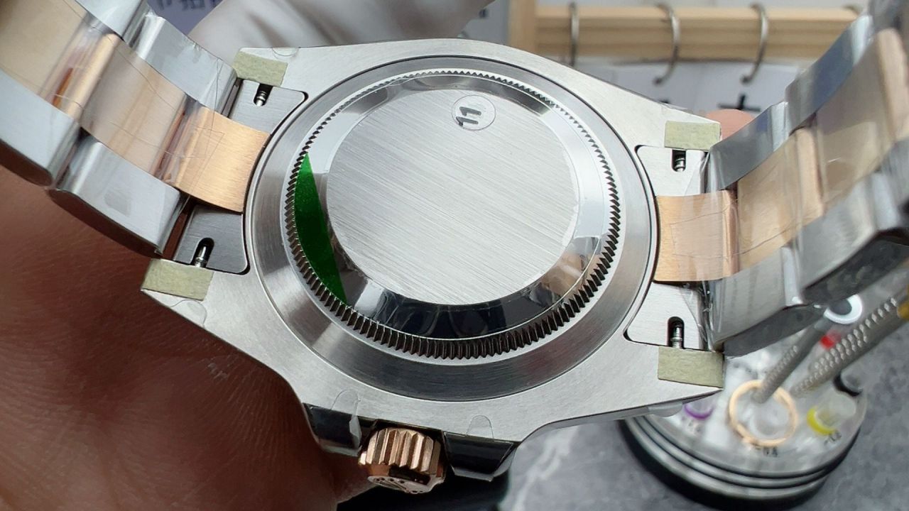 VS劳力士配重沙士圈GMT格林尼治型II系列m126711chnr-0002腕表 /  