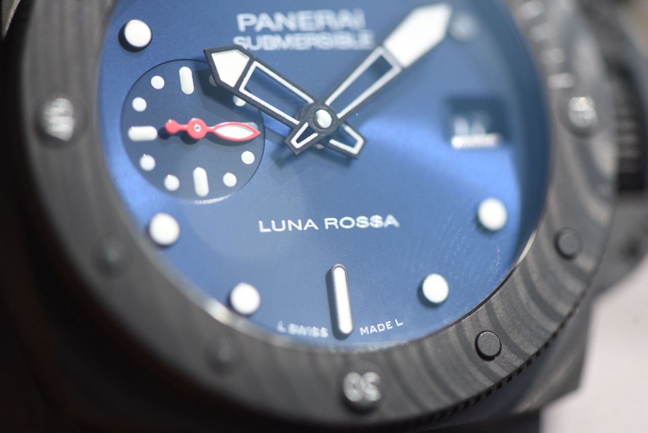 VS沛纳海潜行系列PAM01563，PAM1563顶级复刻腕表 / 