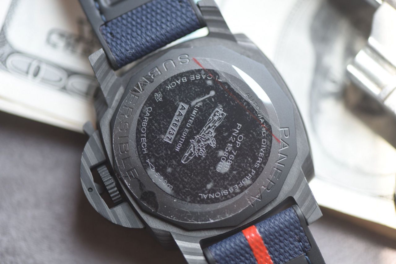 VS沛纳海潜行系列PAM01563，PAM1563顶级复刻腕表 / 