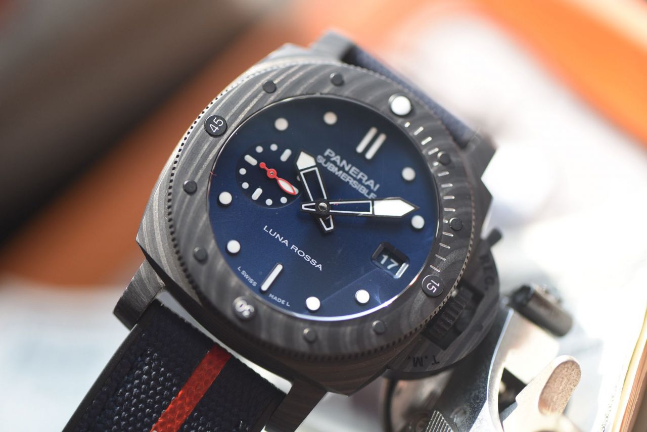 VS沛纳海潜行系列PAM01563，PAM1563顶级复刻腕表 / 