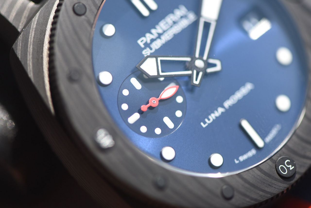 VS沛纳海潜行系列PAM01563，PAM1563顶级复刻腕表 / 