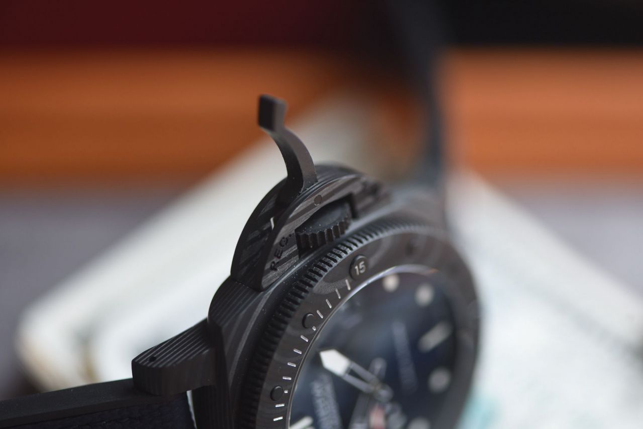 VS沛纳海潜行系列PAM01563，PAM1563顶级复刻腕表 / 