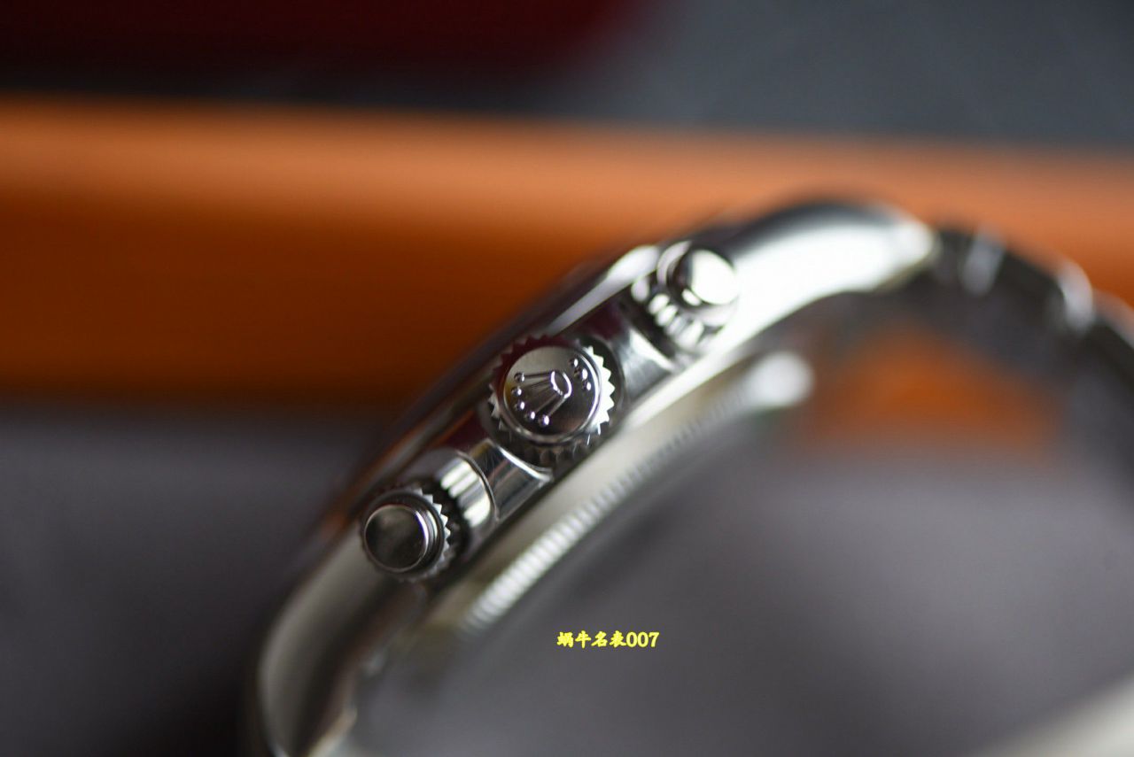 VS最高版本灰迪配重184克劳力士高仿手表迪通拿系列m116509-0072腕表 /  