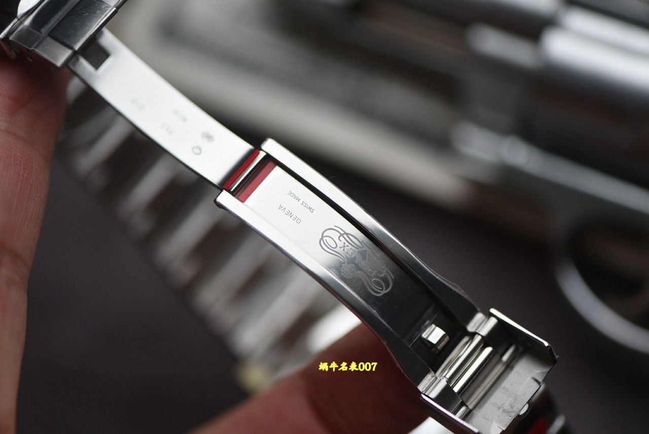 VS最高版本灰迪配重184克劳力士高仿手表迪通拿系列m116509-0072腕表 /  