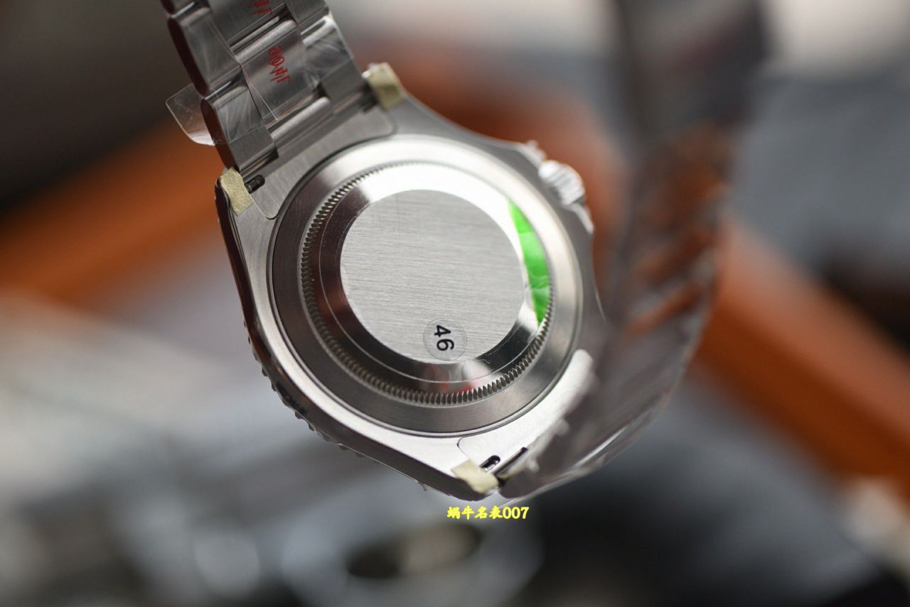 VS灰游艇最高版本复刻手表劳力士游艇名仕型系列m126622-0001腕表 /  