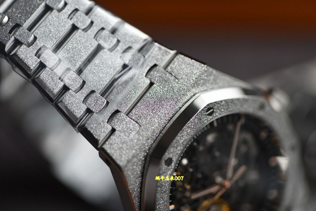 THB爱彼皇家橡树顶级复刻手表15407BC.GG.1224BC.01腕表 /  