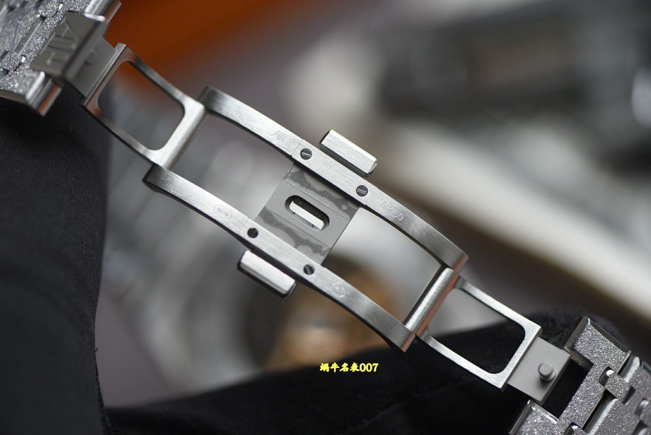 THB爱彼皇家橡树顶级复刻手表15407BC.GG.1224BC.01腕表 /  