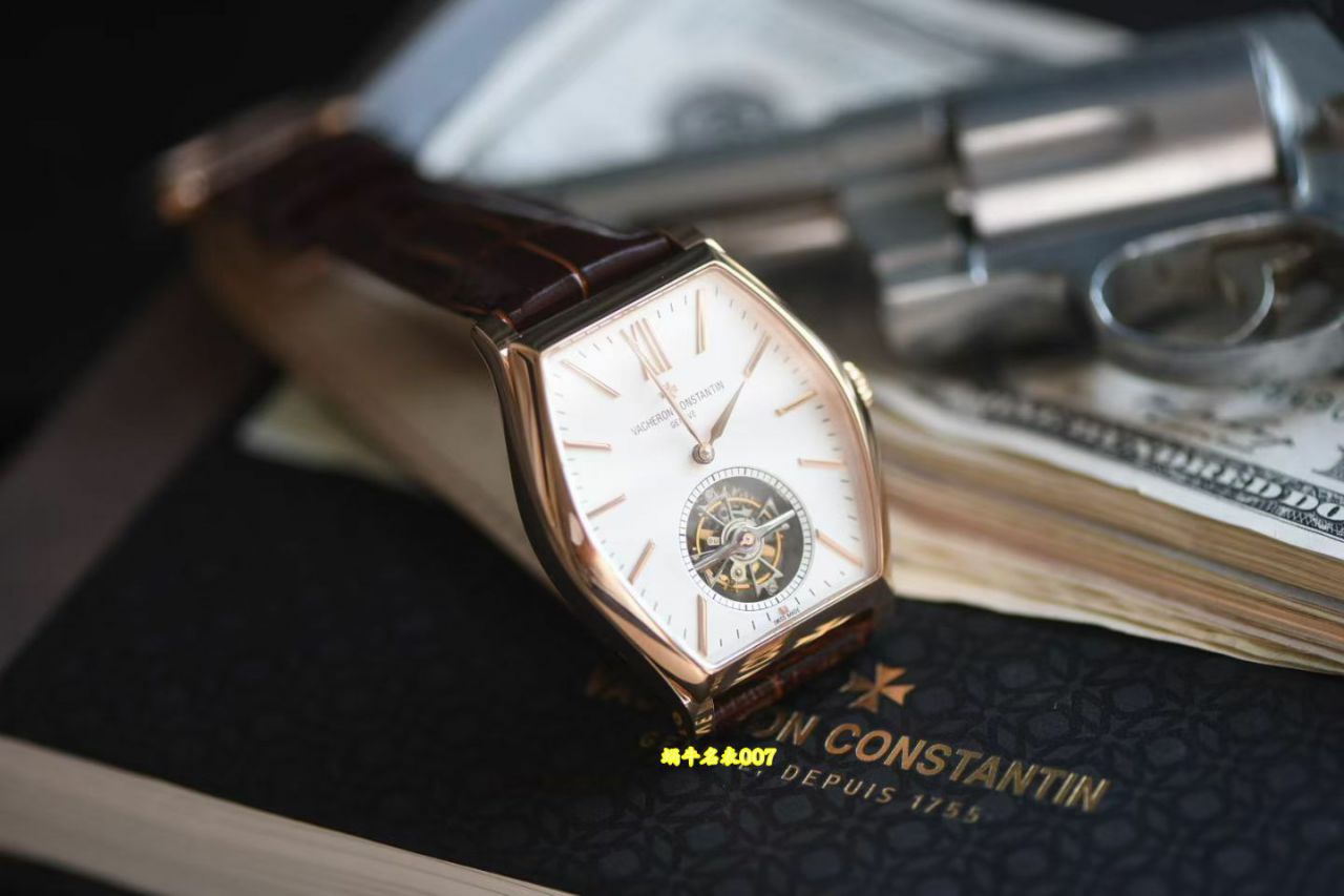 视频评测江诗丹顿马耳他陀飞轮复刻手表30130/000R-9754腕表 /  