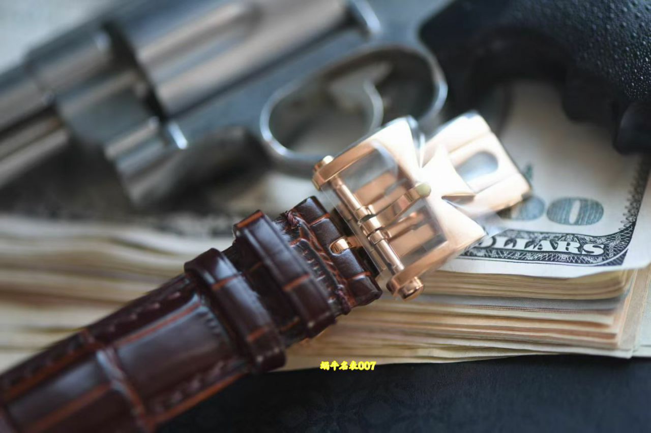 视频评测江诗丹顿马耳他陀飞轮复刻手表30130/000R-9754腕表 /  