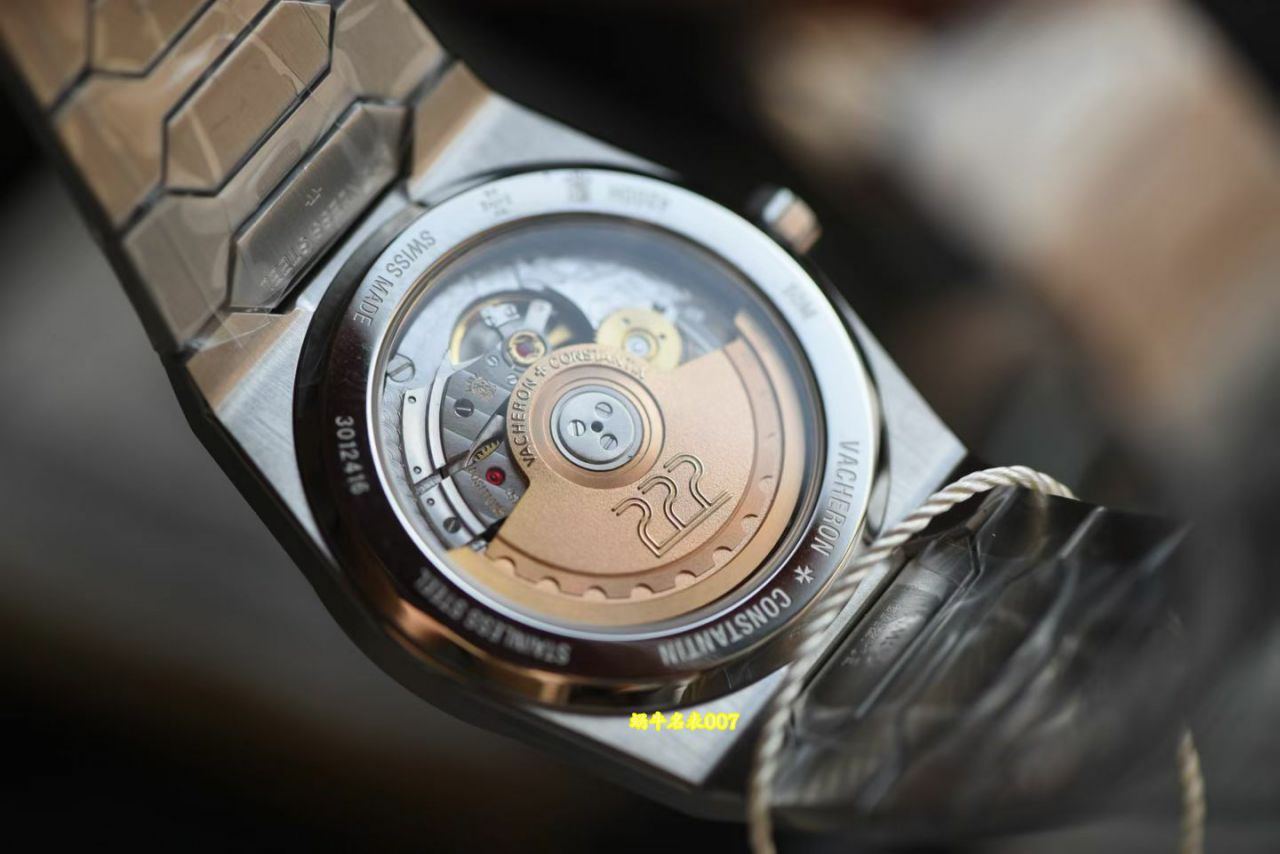 视频评测PPF江诗丹顿历史名作顶级复刻4200H/222A-B934腕表(222) /  