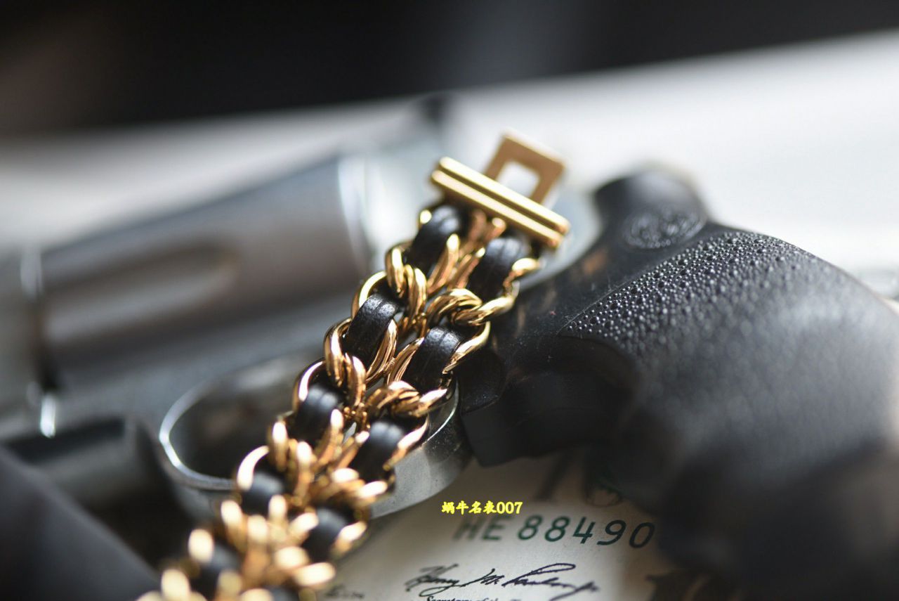 视频评测BV 最新版本香奈儿  Premiere系列顶级复刻女士腕表 /  