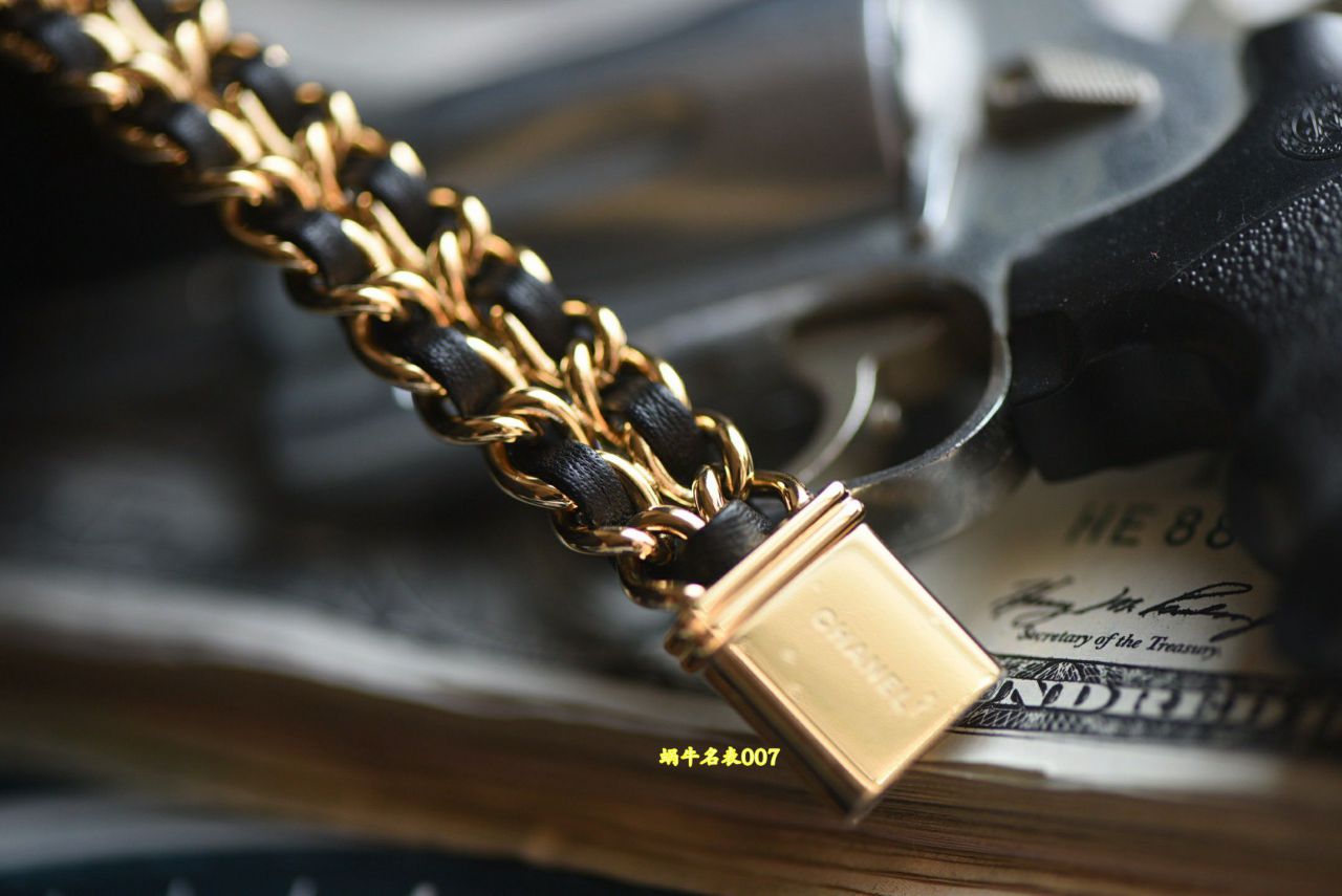 视频评测BV 最新版本香奈儿  Premiere系列顶级复刻女士腕表 /  