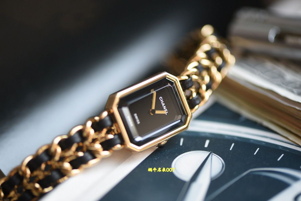 视频评测BV 最新版本香奈儿  Premiere系列顶级复刻女士腕表 /  