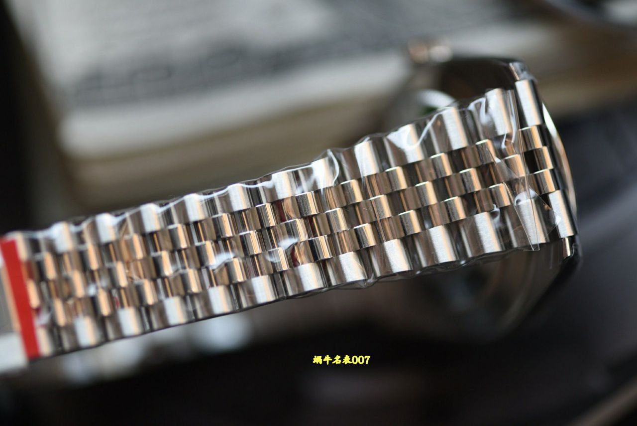 视频评测VS最高版本 V2版劳力士日志型顶级复刻手表m126334-0022腕表(绿罗&绿萝) /  