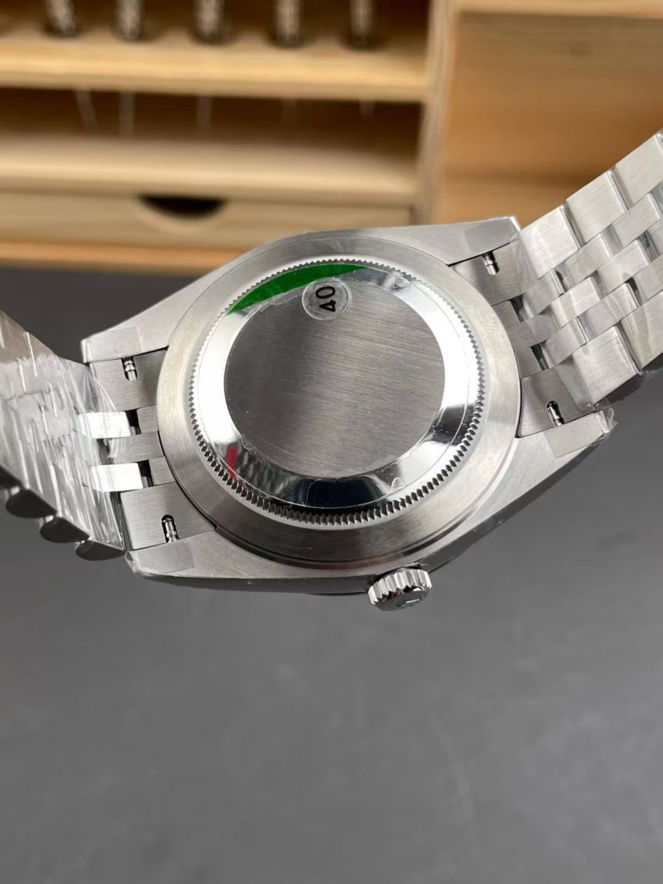 VS劳力士日志型V2系列m126334-0012腕表 /  