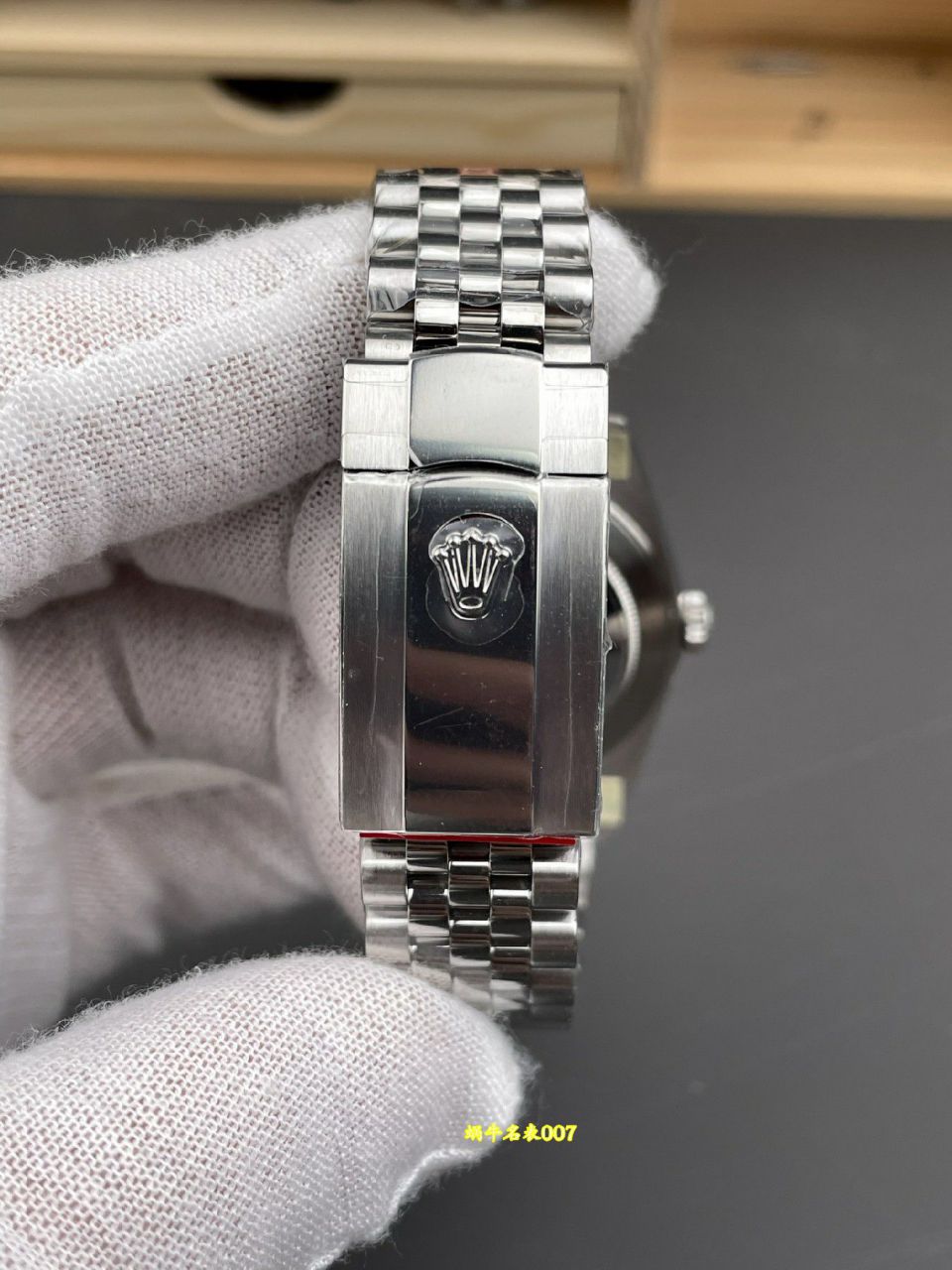VS V2配重劳力士日志型系列复刻手表m126334-0018腕表 /  