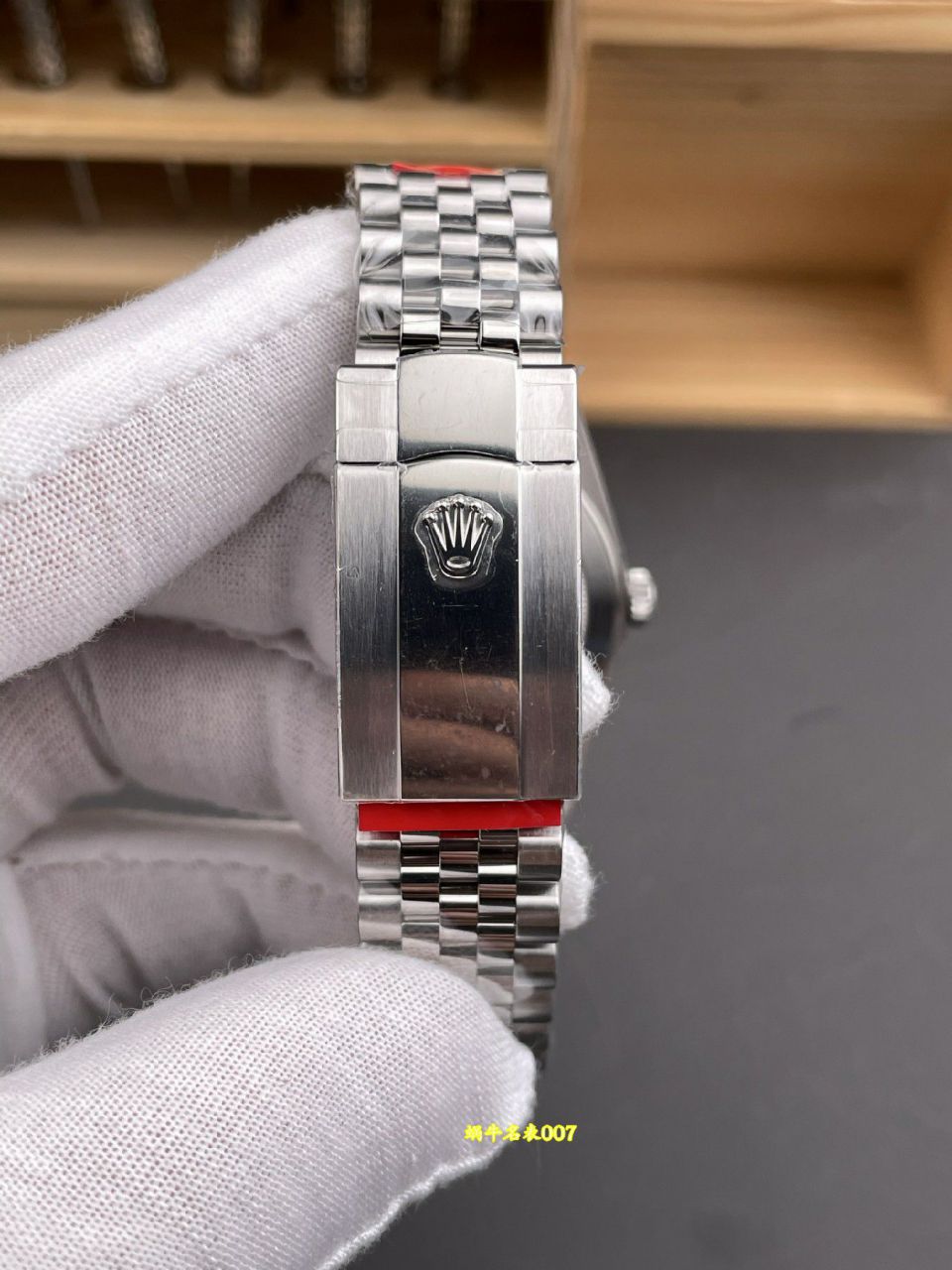 VS V2配重133克劳力士日志型复刻手表m126334-0010腕表 /  