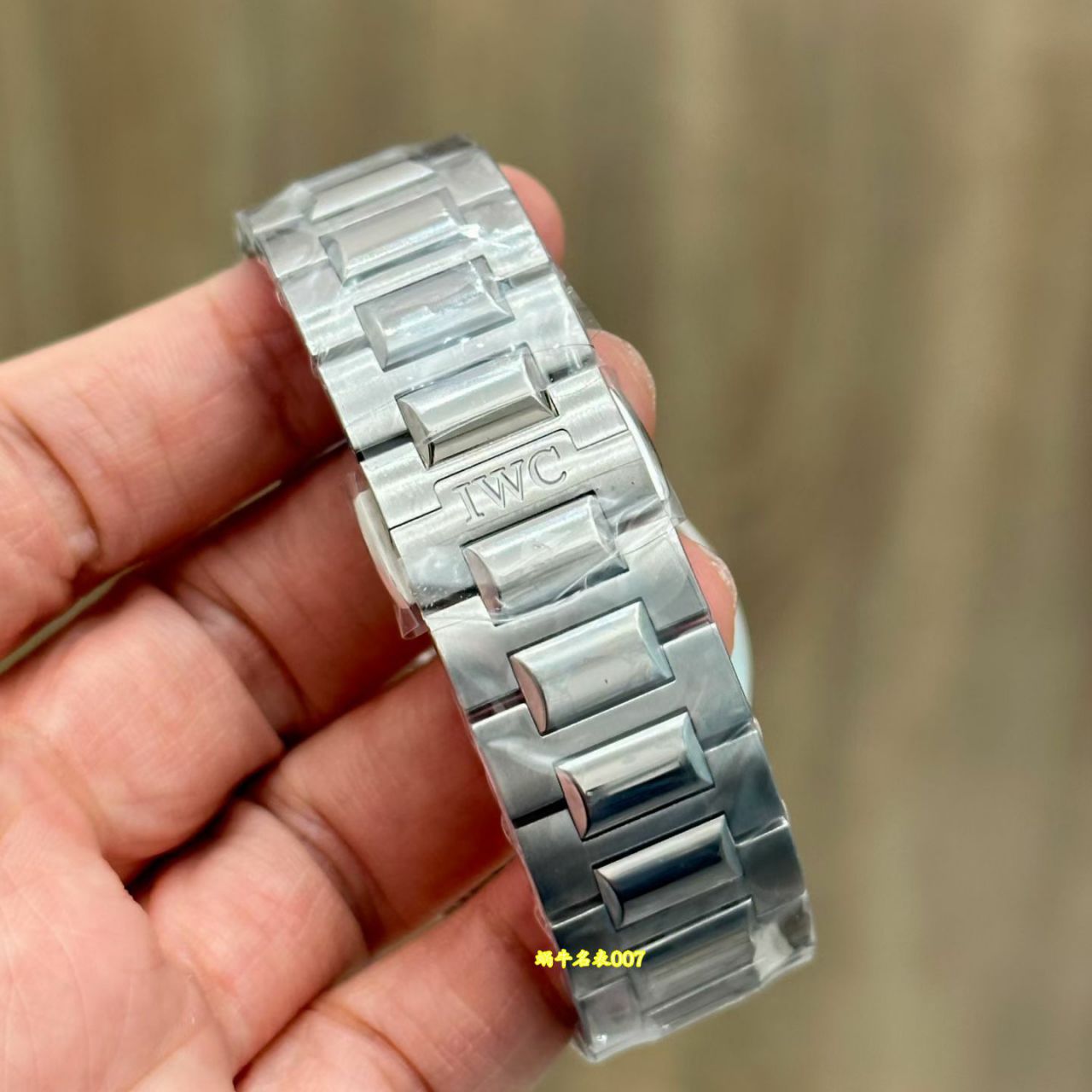 APS厂一体机葡计IWC万国表葡萄牙复刻手表IW371604腕表 /  