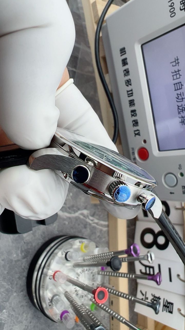 APS一体机葡计IWC万国表葡萄牙复刻手表IW371624腕表 /  