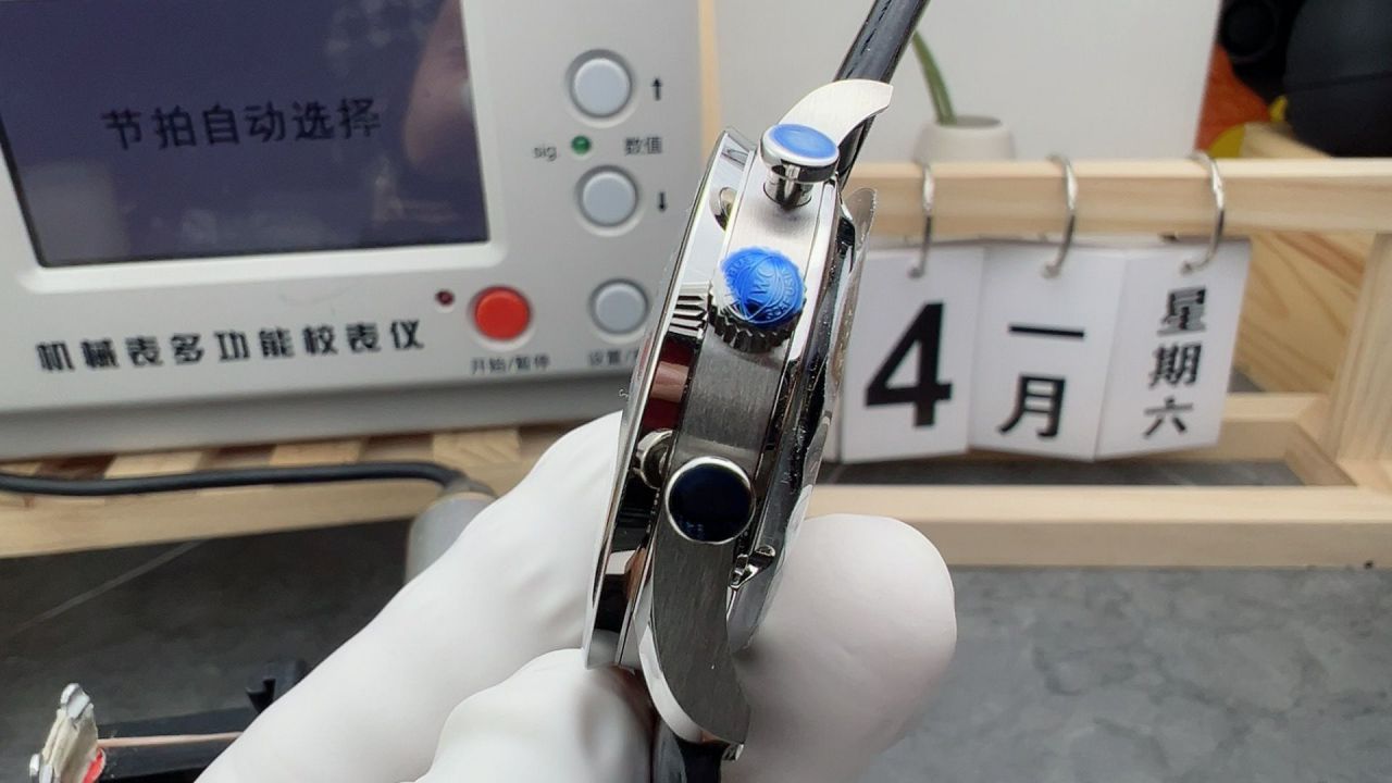 APS一体机葡计IWC万国表葡萄牙复刻手表IW371624腕表 /  