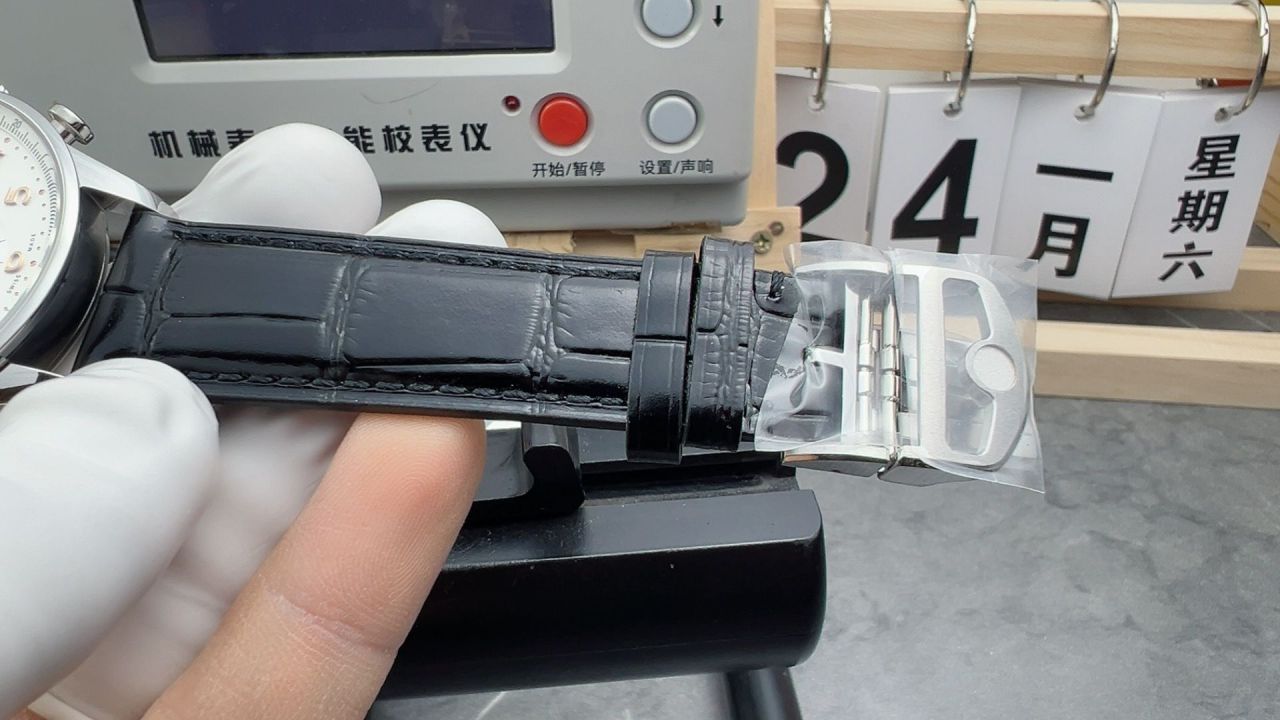 APS一体机葡计IWC万国表葡萄牙复刻手表IW371624腕表 /  