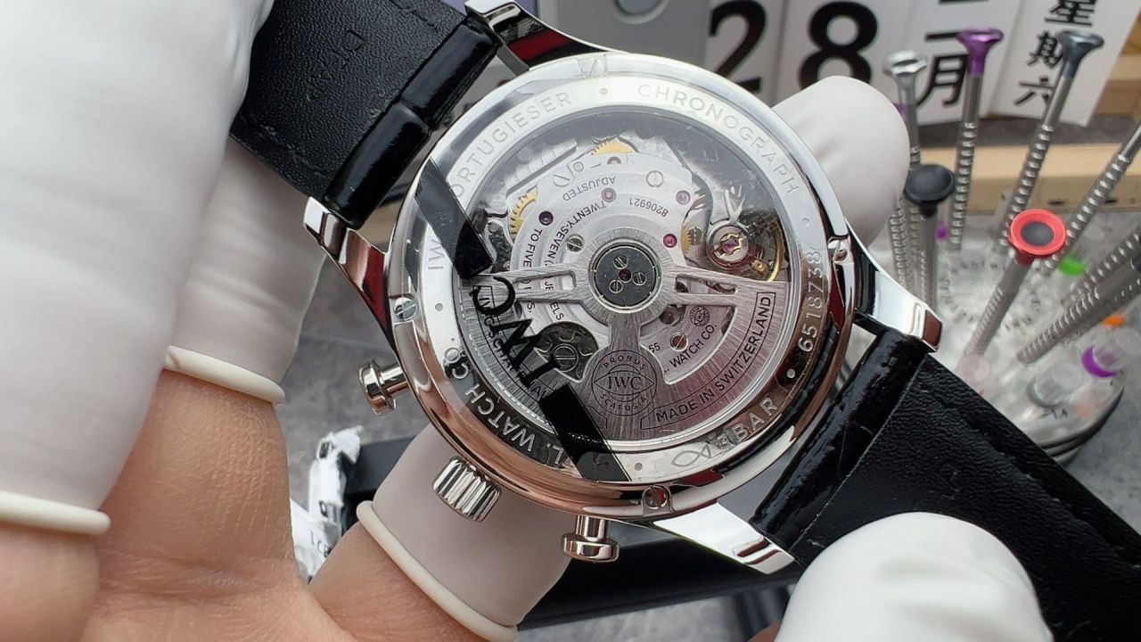 APS一体机葡计万国表葡萄牙系列IW371617，IW371605腕表 /  