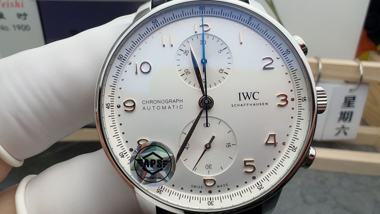 APS一体机葡计万国表葡萄牙系列IW371617，IW371605腕表 /  