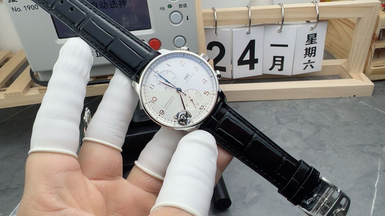 APS一体机葡计万国表葡萄牙系列IW371617，IW371605腕表 /  