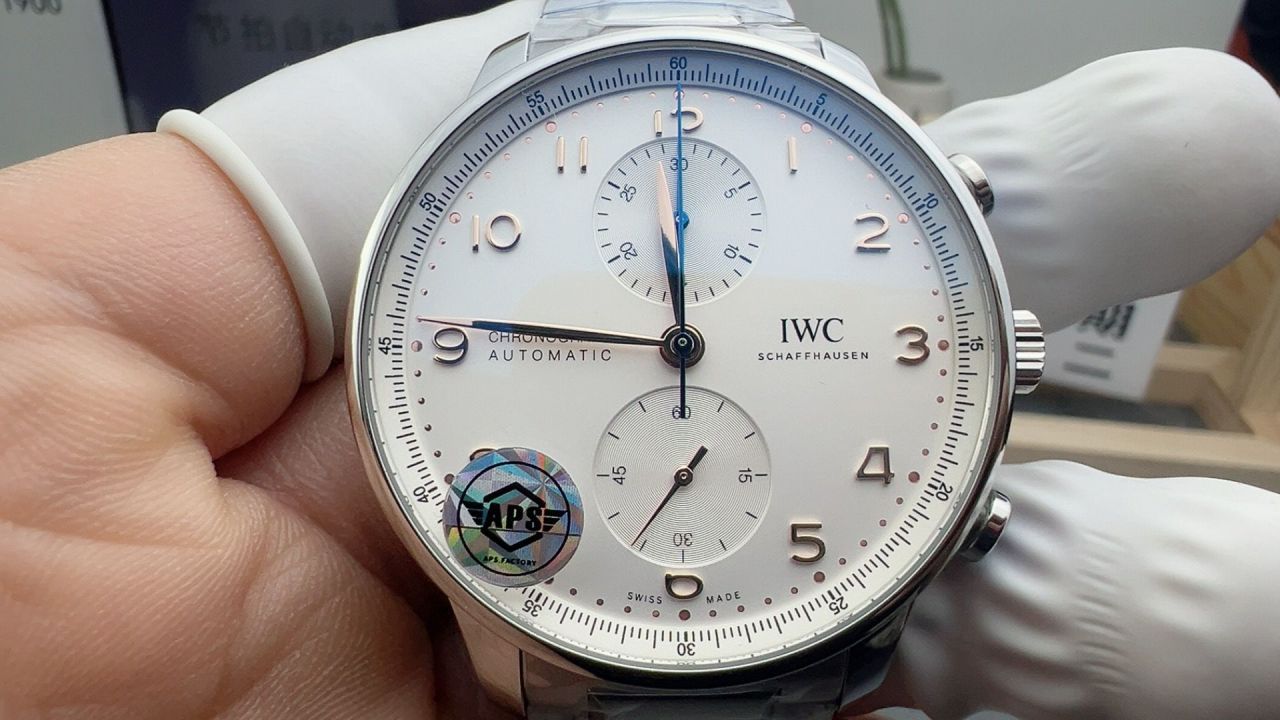 APS一体机葡计万国表葡萄牙系列IW371617，IW371605腕表 /  