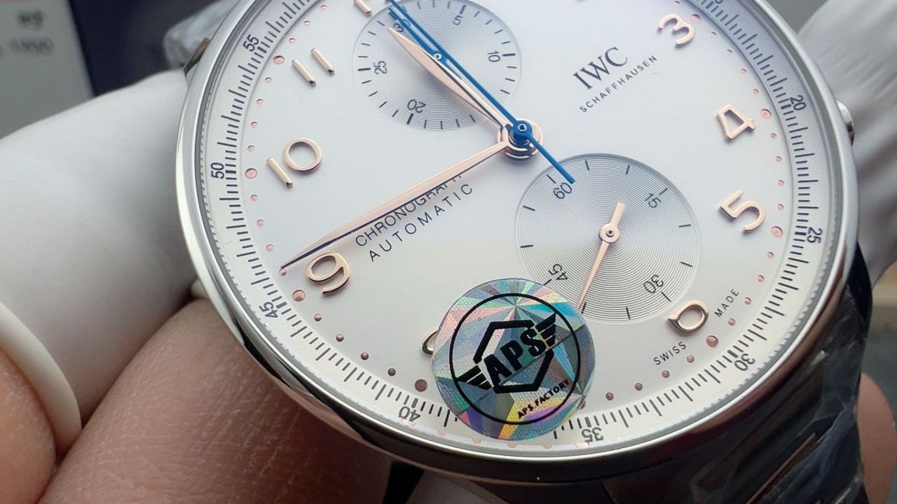 APS一体机葡计万国表葡萄牙系列IW371617，IW371605腕表 /  