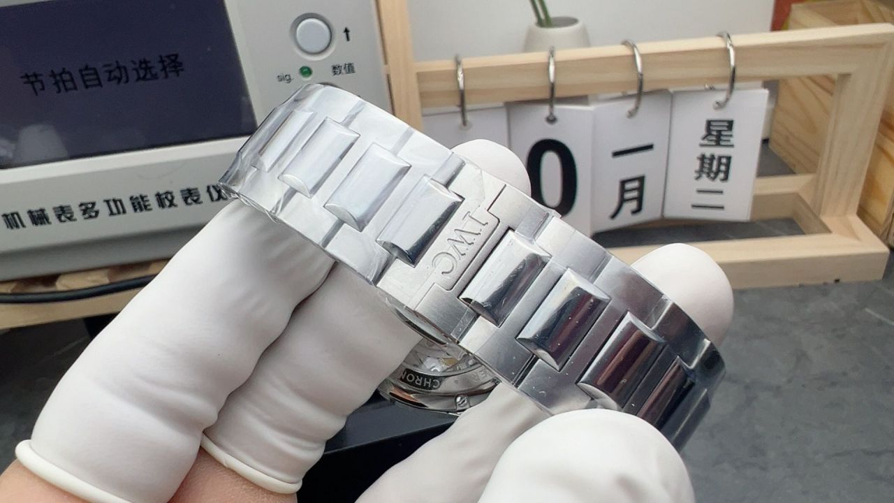 APS一体机葡计万国表葡萄牙系列IW371617，IW371605腕表 /  