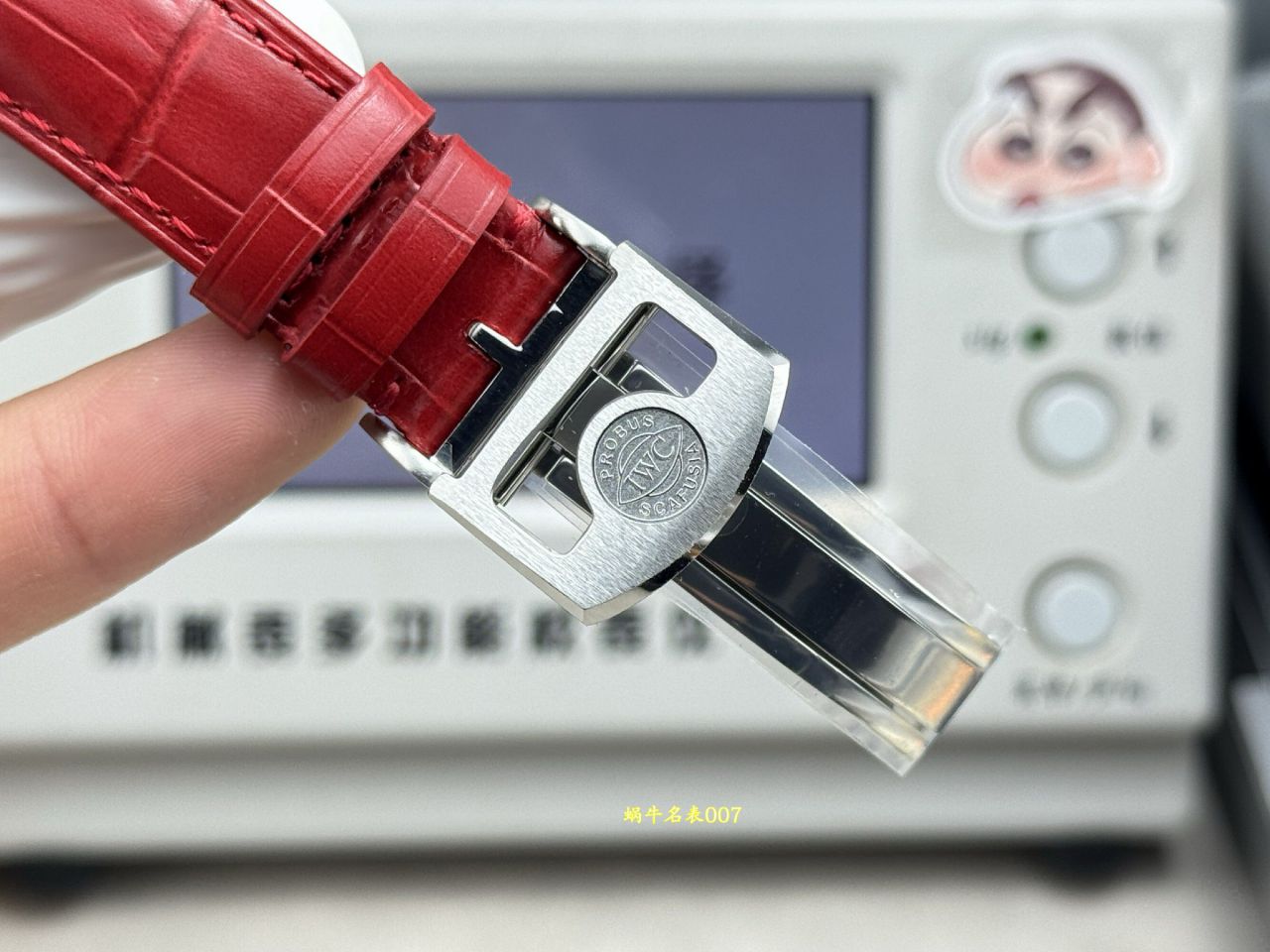 APS万国表葡萄牙葡七复刻手表马年特别版IW501709腕表 /  