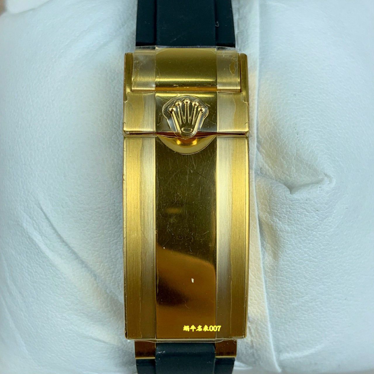 VS厂配重迪通拿劳力士宇宙计型迪通拿复刻高仿m126518ln-0002腕表 /  